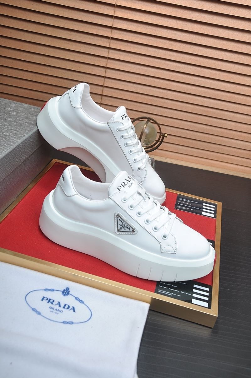 Prada Low Shoes